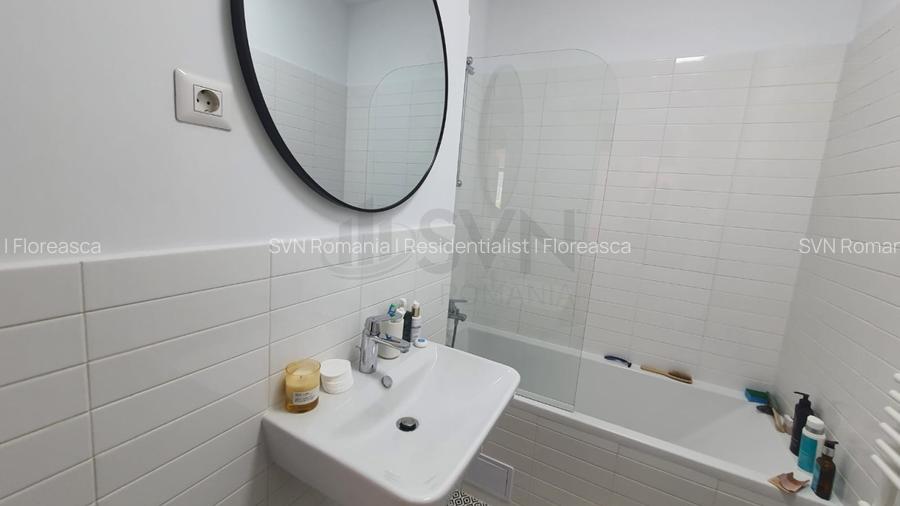 REA1024665 Apartament modern 2 camere I Aviatiei Park - 17