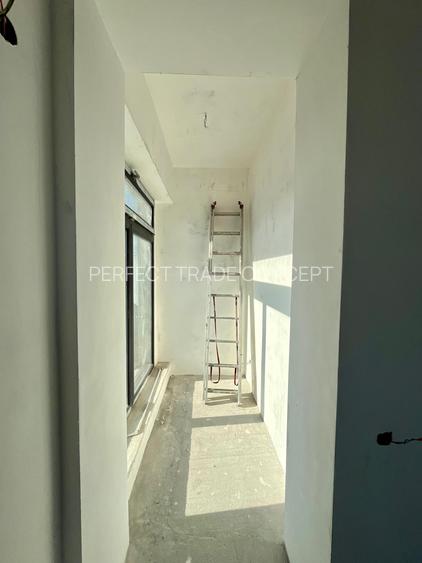 Penthouse panorama urbana 126MP Zona Tomis III City Park Mall - 16