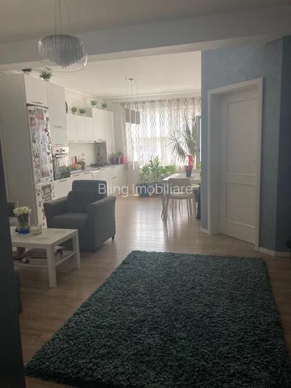 Apartament cu 2 camere, 57 mp, balcon, zona Stadionului - 4