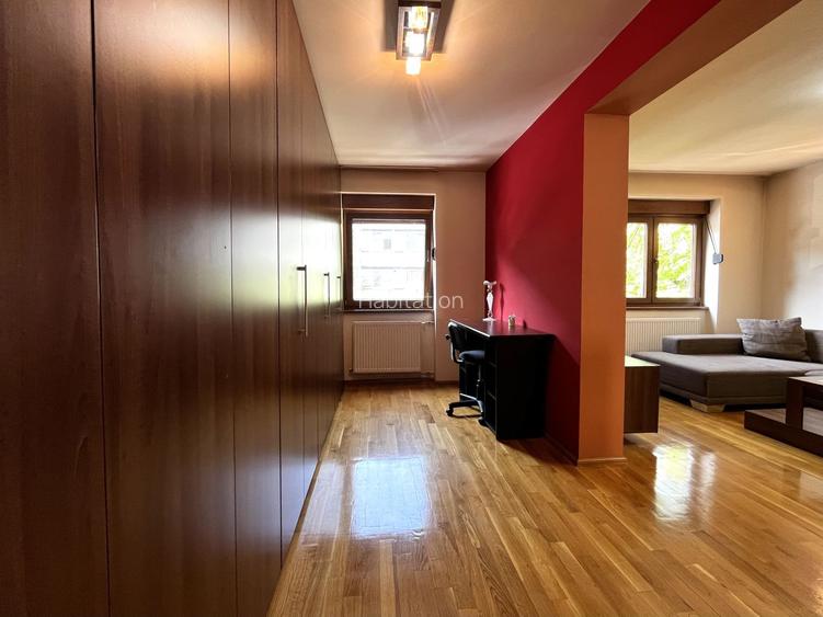 Apartament 4 camere + garaj | Etaj 1 | Zona Centrală – Medicină - 7