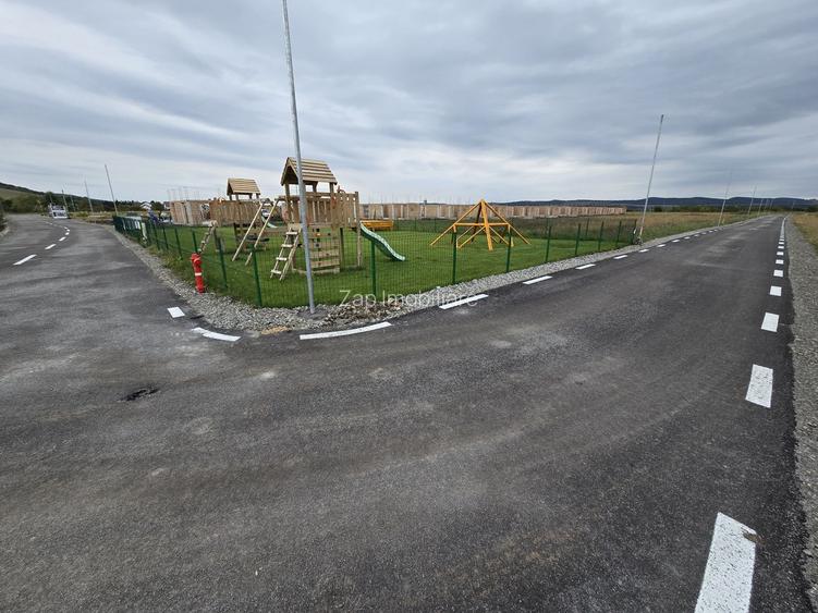 Casa 4 camere la cheie,10 minute de spital 150mp,700mp teren - 5