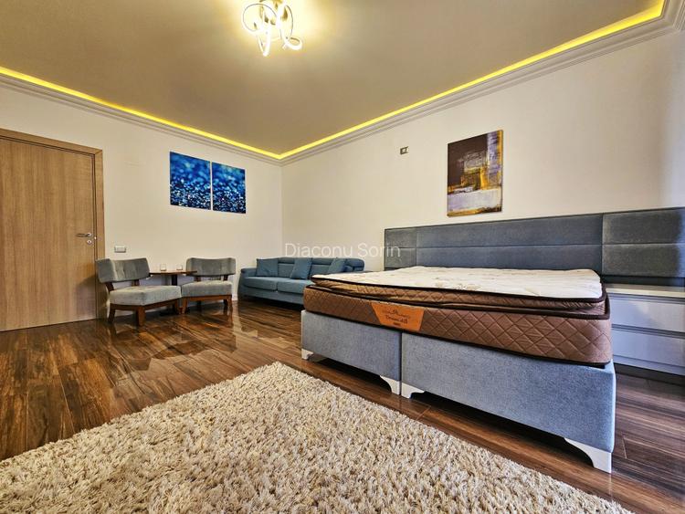 Studio cu priveliste catre ape in White Tower Mamaia - 6