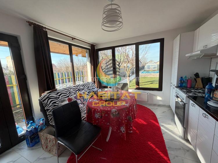 Casa individuală 2 corpuri unite 154 mp teren 1140 utili piscina/solar/magazie - 43