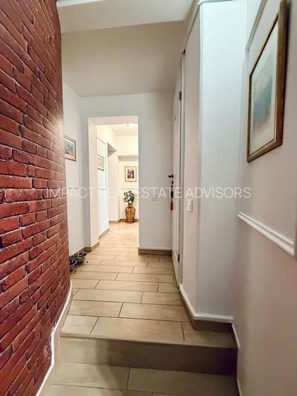 Apartament deosebit - et 1 în vilă interbelică - renovat  Gradina Icoanei - 9