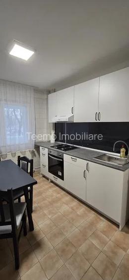 Apartament 2 camere, semidecomandat, 57 mp, balcon, ac, metrou, Al. Obregia - 3