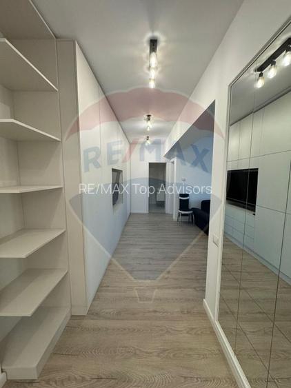DE INCHIRIAT Apartament 3 camere CRYSTAL NORTH PIPERA-Loc Parcare - 4