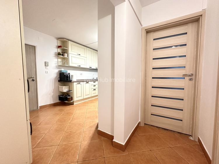 Apartament spatios 3 camere, 60 mp utili, parter - Zona Lipovei - 9