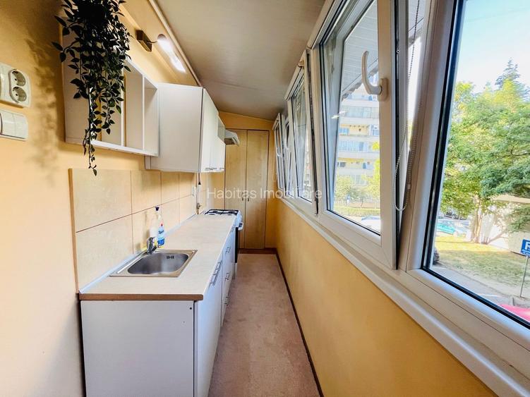 Apartament 2 camere de vânzare | Gheorgheni – Aleea Borsec | Et1 - 8