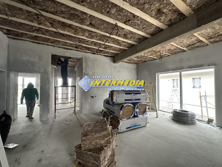 Vanzare Casa Noua 4 camere 2 Bai Terasa 120 mp cu 425 mp Teren Finisata la cheie - 10