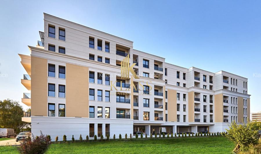 Apartament 2 camere AppTown North | design modern, luminos - 3