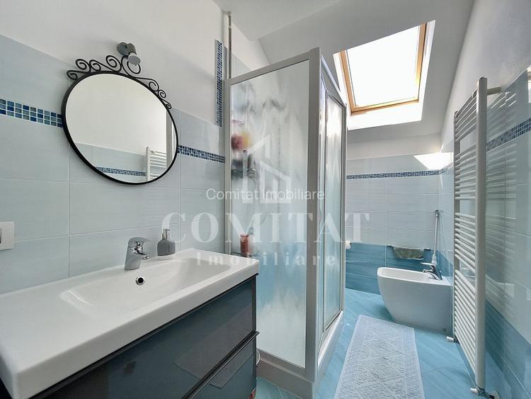 Casă cochetă cu teren generos și panoramă Chinteni - 15