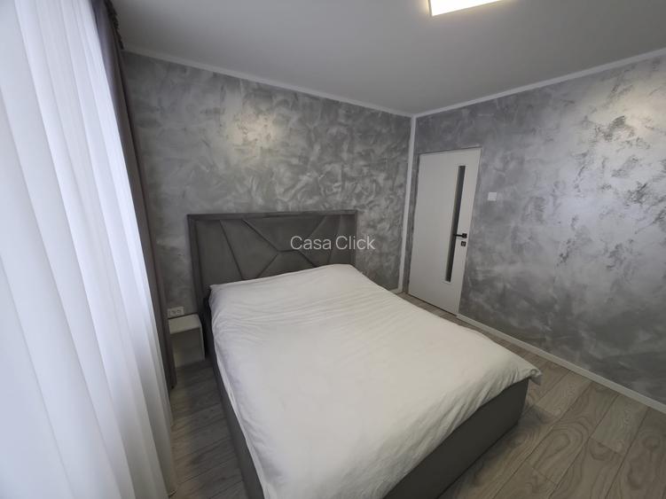 2 camere complet renovat, mobilat, etaj 2 – lumină și confort în Țiglina 2 - 11