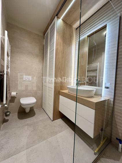 Prima Închiriere - Apartament superb 2 camere, boxă, parcare, Kasper Coresi - 8