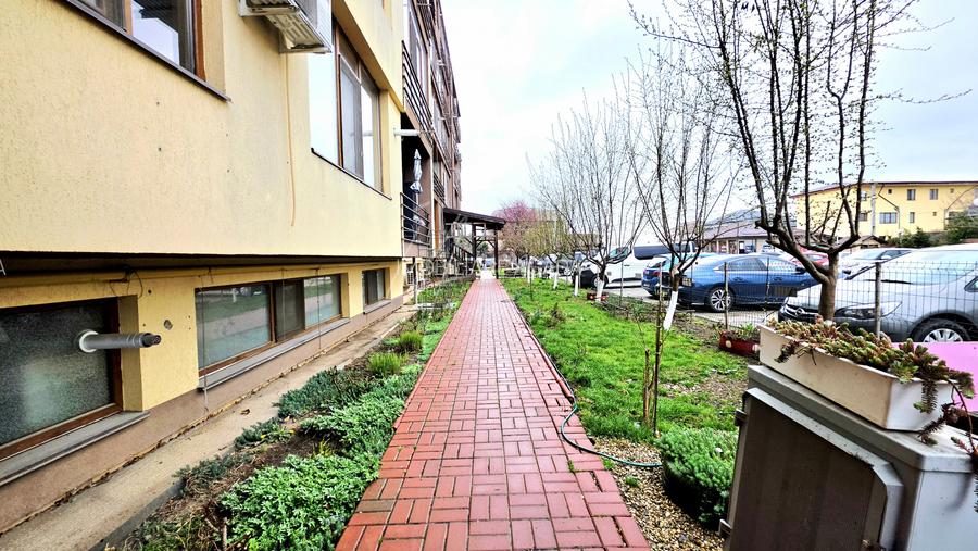 Cartierul Verde, partial mobilat, mutare rapida - 22