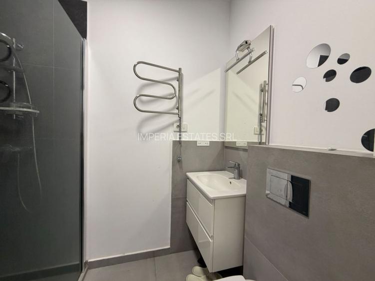 Penthouse cu terasa de 29mp, garaj, parc pentru copii - 15