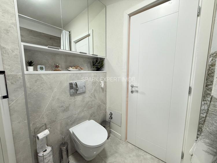 Apartament 3 camere, 2 bai, bloc nou, parcare, Rezidențial Vest - VAMT - 19