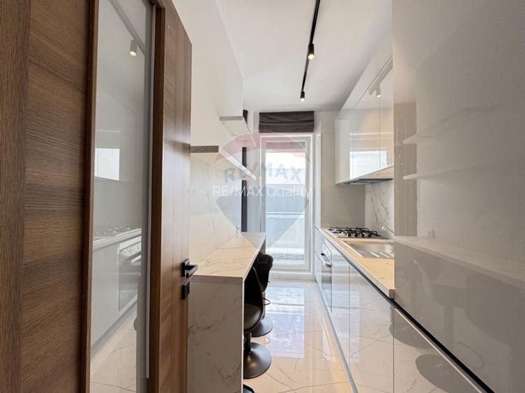 Apartament 2 camere de inchiriat, centrala, loc de parcare subteran - 9