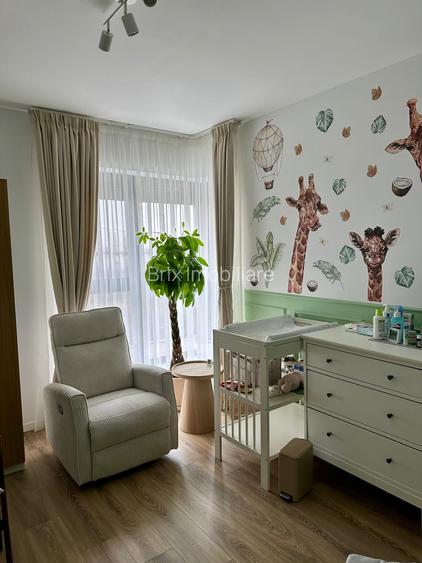 Casă modernă 5 camere, smart home, curte și 3 parcări – Otopeni - 5