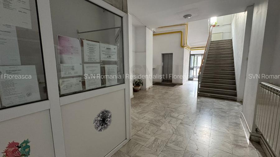 REA1025140 Apartament unic 3 camere Unirii - 15