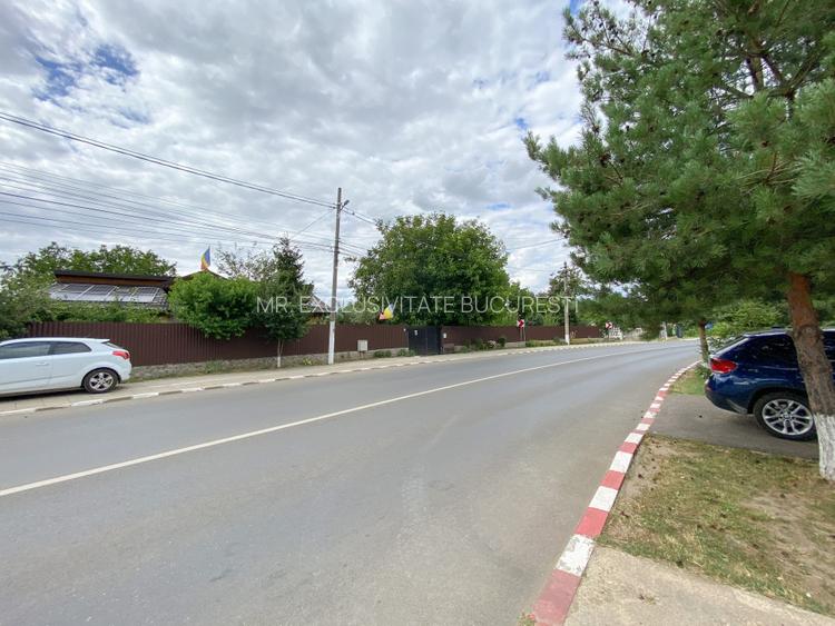 Teren intravilan 1412 mp, Ciofliceni – Ilfov - 8