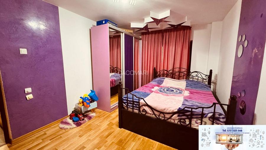 Apartament 4 camere decomandate, 2 băi și 2 balcoane Micro 17, parter. - 3