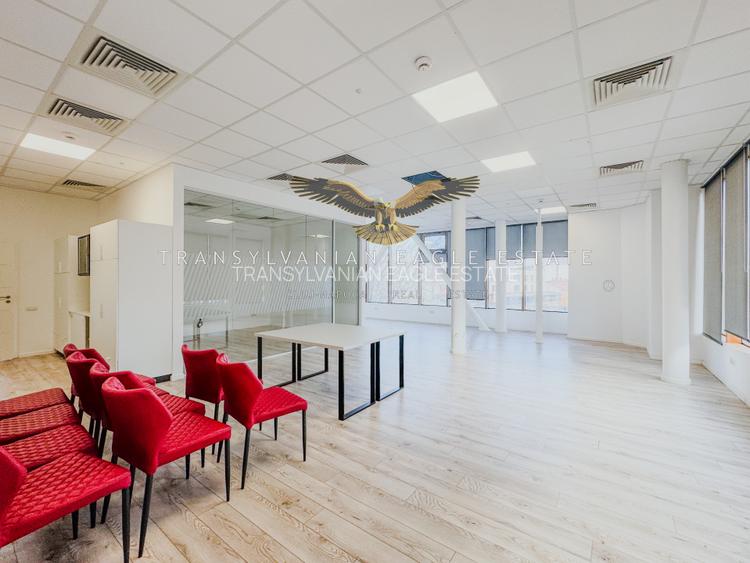 Clădire de birouri ultramodernă|7 încăperi|Central - 2
