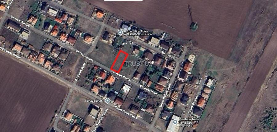 Comision 0%, Teren 864 Mp, 20 M Front, Dumbravita, Centura Timisoara - 4