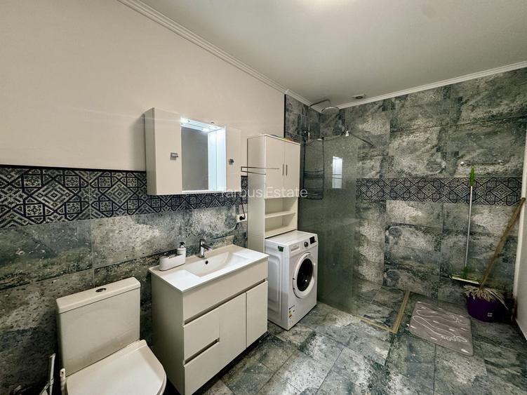 2 camere Elisabetin-parter, renovat recent, centrala proprie - 9