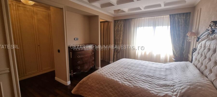 HERASTRAU  NORDULUI  APARTAMENT 3 CAMERE TRANSFORMAT IN 2 CAMERE  PARC - 22