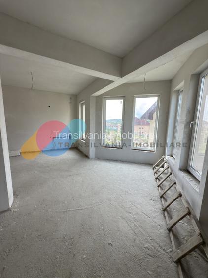 Casă individuală de vânzare – 160 mp utili, la intrare în Chinteni - 3