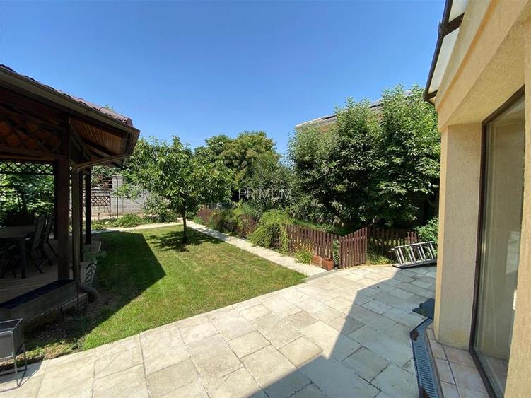 DUMBRAVITA - CASA EXCLUSIVISTA - 5 CAMERE - 5 BAI - PANOURI SOLARE - TEREN 1430M - 2