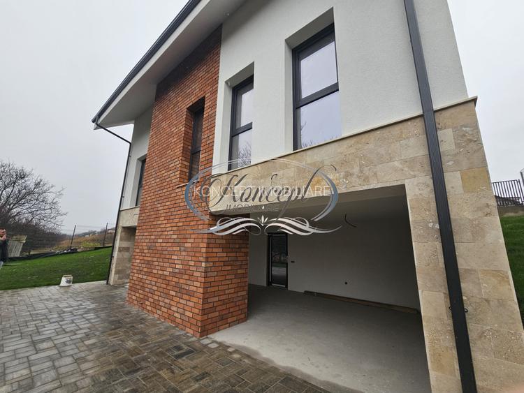Casa premium cu acces facil in Chinteni - 5