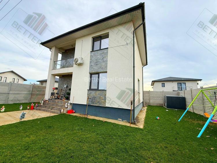 Casa Individuala - 4 Camere - Comuna Berceni - Mobilata Si Utilata - 2