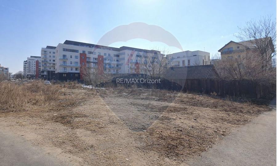 Teren de închiriat–700 mp –Tractorul, Brașov | Str. Christian Pomarius - 3