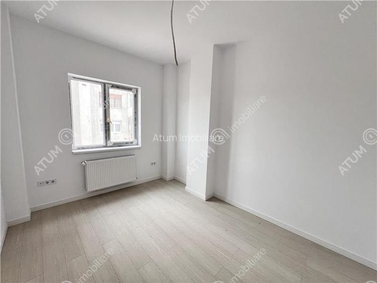 Apartament cu 3 camere 2 bai si 2 balcoane zona Rahovei Sibiu - 3