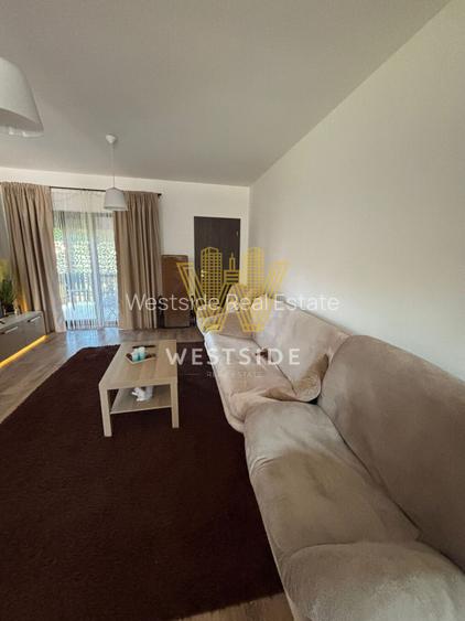 Duplex de vanzare, mobilat si utilat, in Mosnita Noua - 2