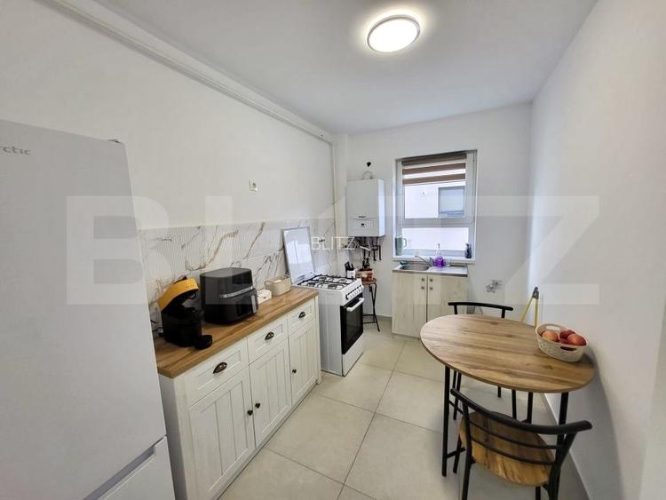 Apartament de 3 camere | Tractorul | Nicolae Labiș Coresi | Construcție nouă - 7