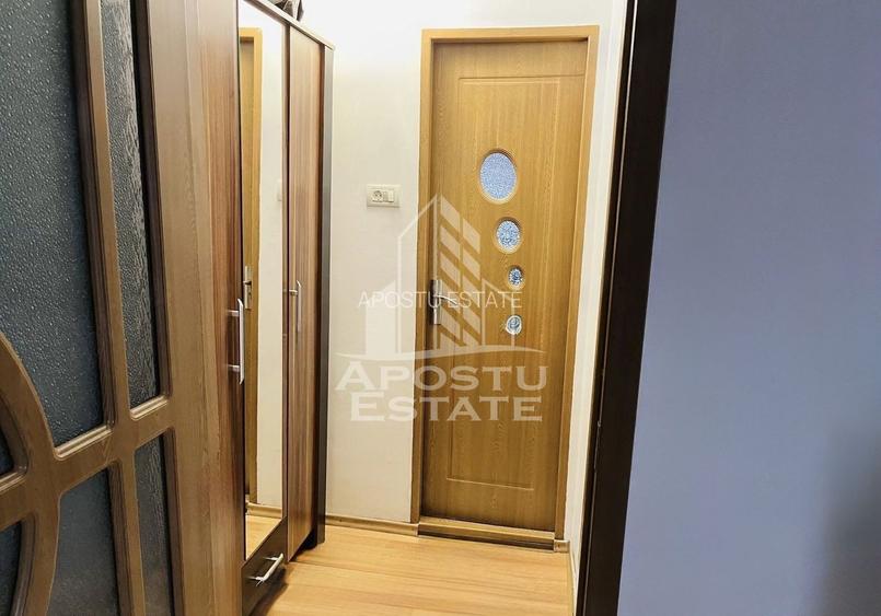 Apartament cu 2 camere de vanzare , renovat , Zona Aradului, Timisoara - 7