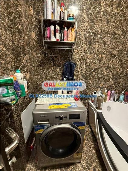 Apartament 2 camere Mobilat Utilat in Militari Residence 550 Euro - 10