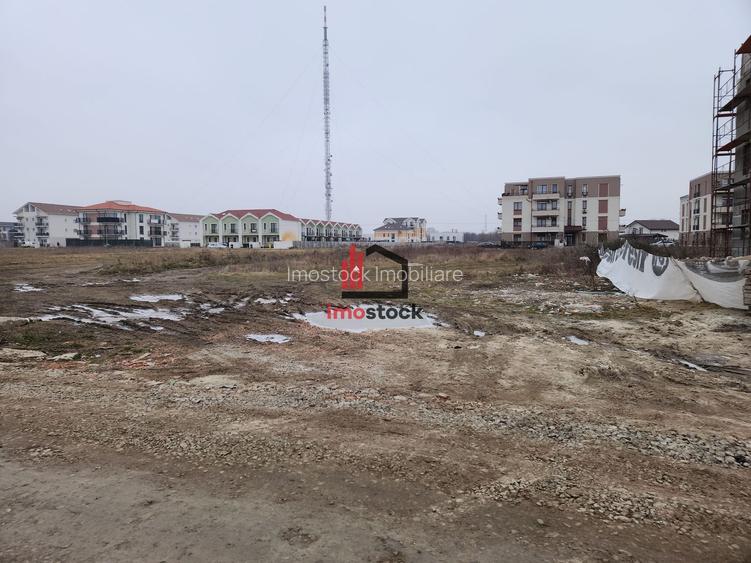 OPORTUNITATE DEZVOLTATOR IMOBILIAR I TEREN LOCUINTE COLECTIVE - 10