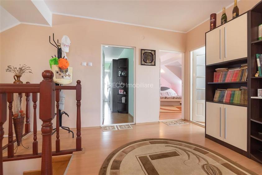 RECO Casa cu Atelier de lucru si teren mare - Santion - 10