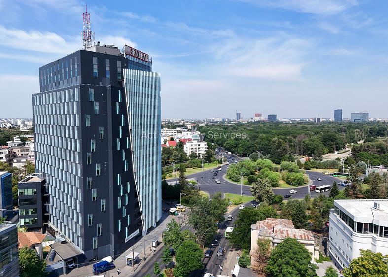 CHARLES DE GAULLE PLAZA, Aviatorilor - comision 0%, reprezentam proprietarul! - 5