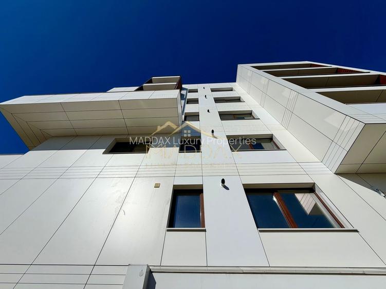 Apartament cu 2 camere *72mpu* + Terasa // Baneasa - Metrou Baneasa - Otopeni - 95