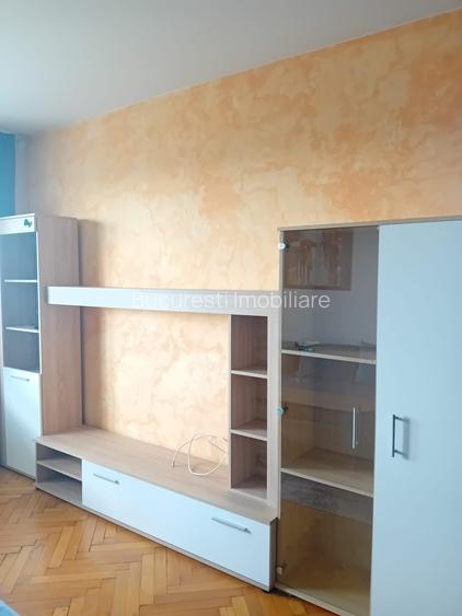 Apartament 2 Camere,Iancului,Metrou,bl.reabilitat,Et.5/8,Amenajat,boiler,mobilat - 12