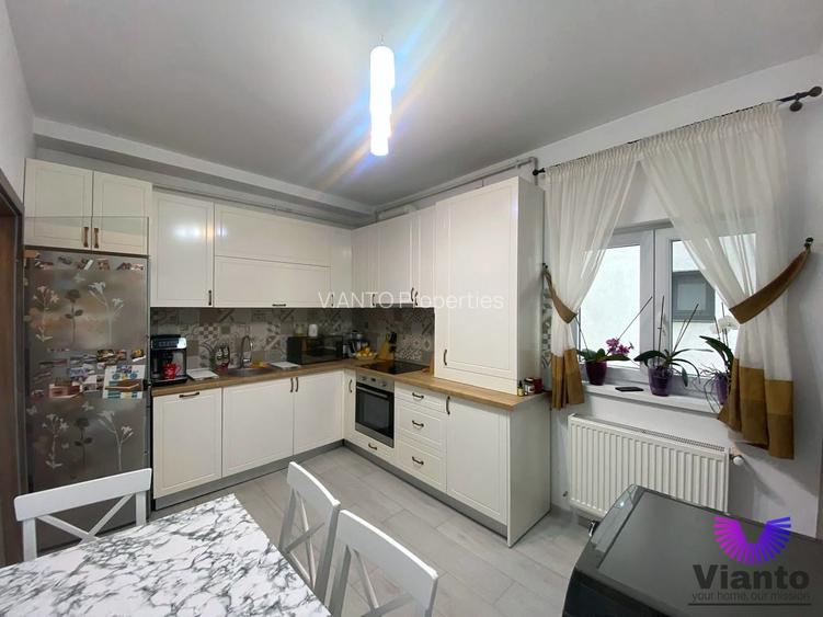 Apartament 3 camere | 70 mp utili | 2 bai si balcon | Deventer - Sibiu - 5
