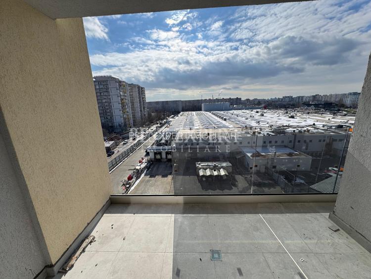 2 Camere cu Parcare subterana vis-a-vis de Auchan Titan  - 8