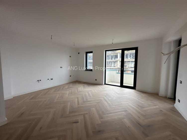 Apartament de Vânzare 150 mp utili 3 Camere| Etaj 3 | Zona Pipera Rond Omv - 3