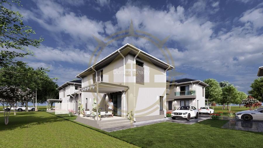 DOM00313 - Vila individuala cu garaj in Corbeanca - 6