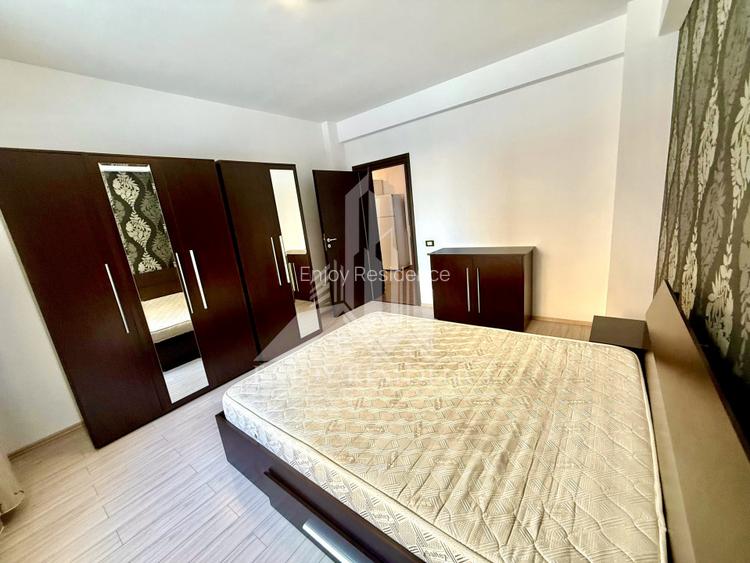 COMISION 0! Apartament 2 Camere Mobilat/Utilat MODERN | Militari - Rezervelor - 9