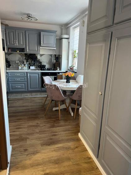 Apartament cu 1 camera in comuna Apahida, zona Republicii - 5